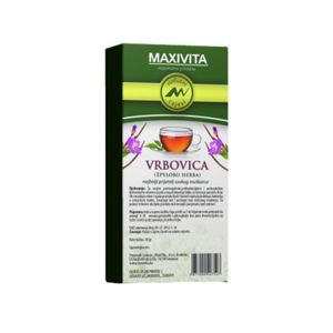 Maxivita Vrbovica Čaj prirodni lijek za prostatu