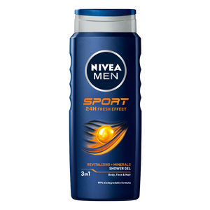 NIVEA Men Sport gel za tuširanje 500ml