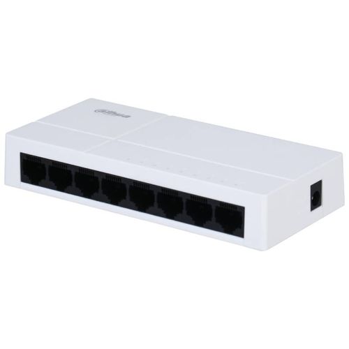 DAHUA PFS3008-8GT-L-V2 8-portni Gigabitni Switch slika 3