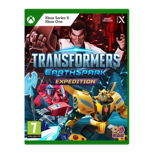 Transformers: Earthspark - Ekspedicija (Xbox Series X & Xbox One) slika 1