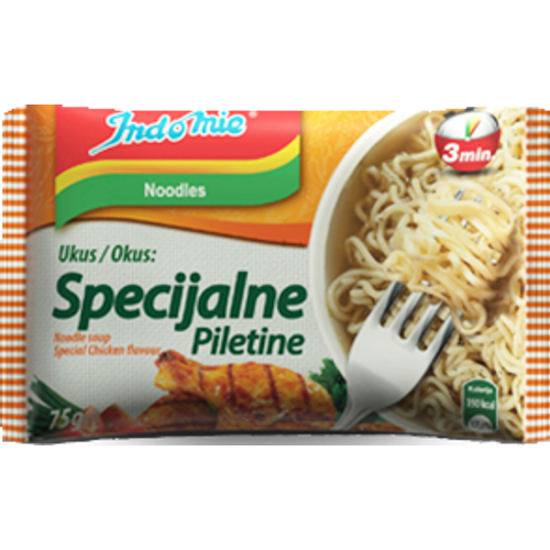 Indomie Juha u vrećici - okus specijalne piletine slika 1