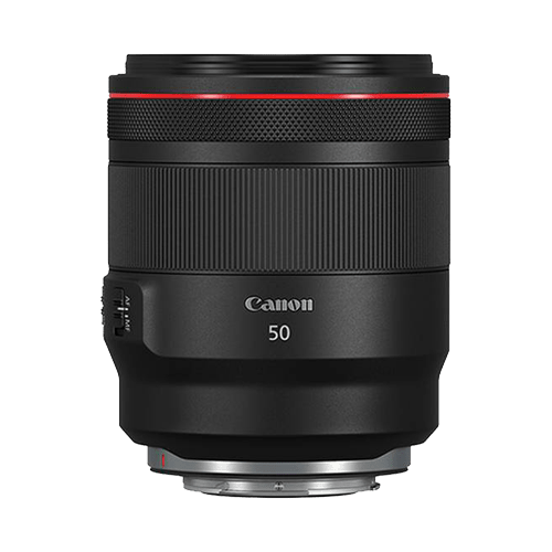 Canon RF 50mm 1.2 L USM slika 1