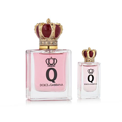 Dolce & Gabbana Q by Dolce & Gabbana EDP 50 ml + EDP MINI 5 ml (ženski poklon set) slika 2