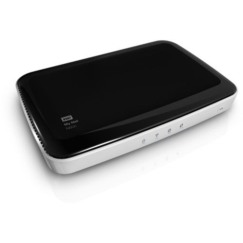 WD My Net N600 HD Wireless Dual Band ruter slika 1