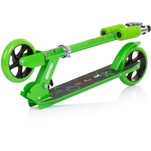 Chipolino romobil Sharky green slika 4