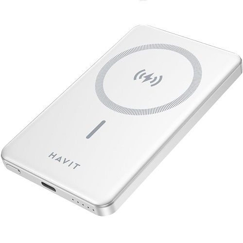 HAVIT power bank PB5202 5000mah sivi slika 3