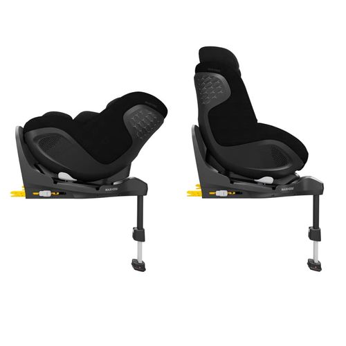 Maxi-Cosi autosjedalica Mica 360 Pro i-Size, Grupa 0+, 1 (0-18 kg) - Autentična Crna slika 10