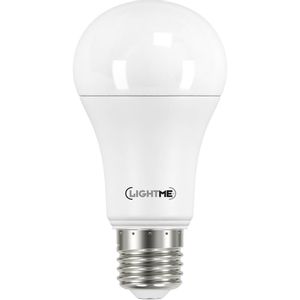 LightMe LM85168-4 LED Energetska učinkovitost 2021 F (A - G) E27 oblik kruške 13.8 W = 100 W neutralna bijela (Ø x D) 60 mm x 115 mm  1 St.