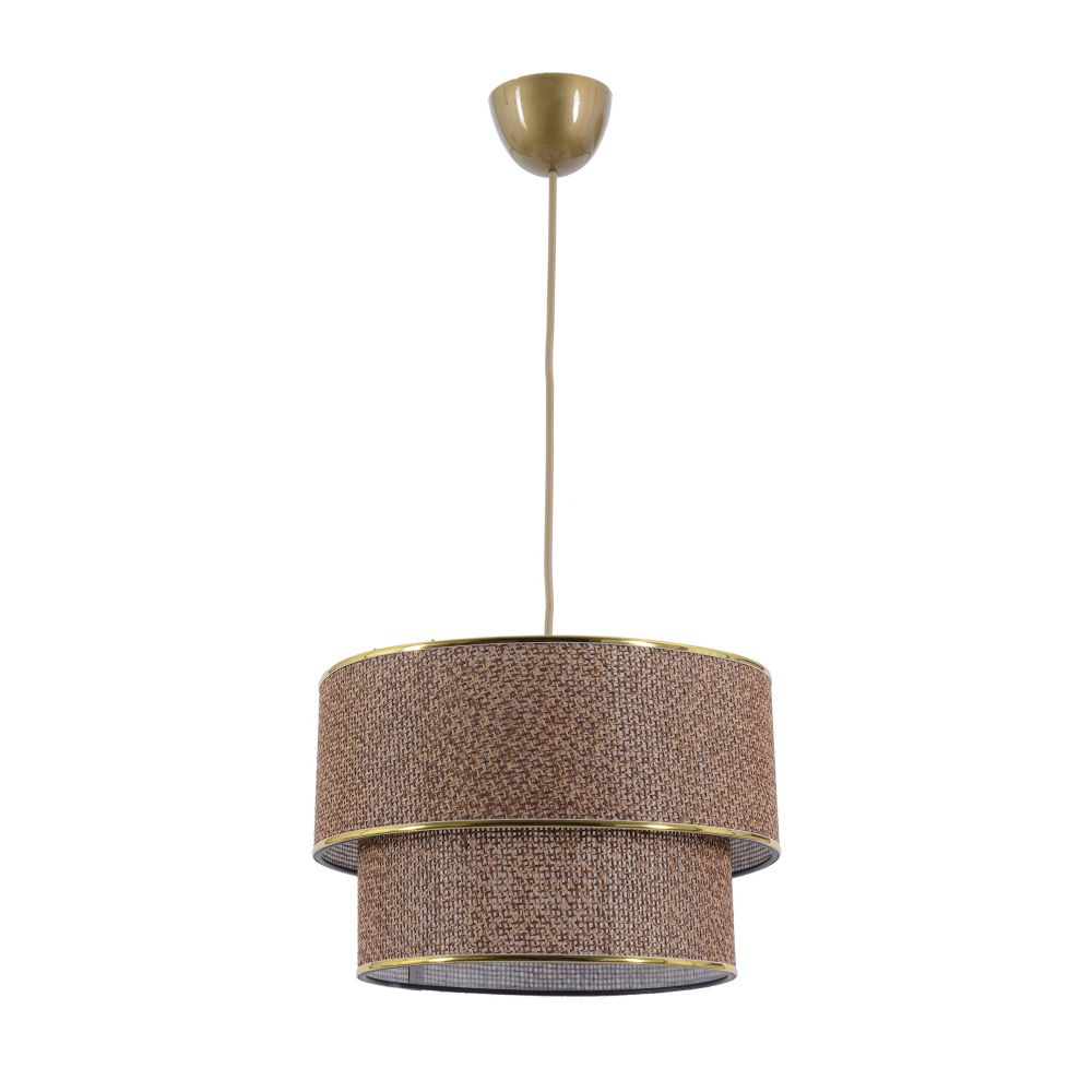 Luster Coral - Beige Boja slika 2