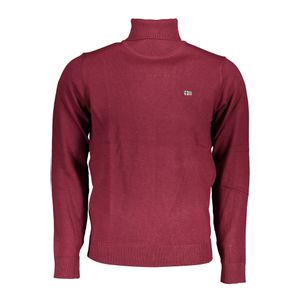 NORWAY 1963 MEN'S PURPLE SWEATER