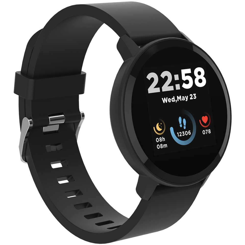 CANYON Lollypop SW-63 Pametni Sat, Crni slika 2