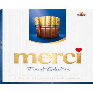 Merci Helle  250 g