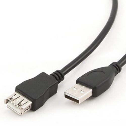 SBOX kabel USB 2.0 produžni AM/AF, 2m, bulk slika 1