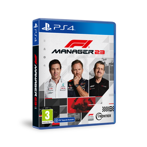 F1® Manager 2023 za Playstation 4