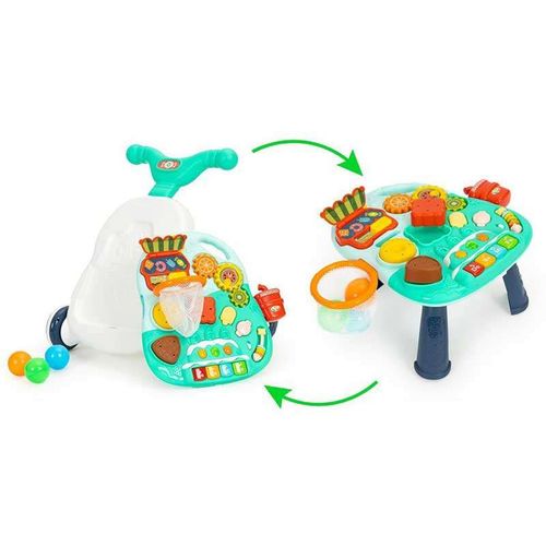 Eco Toys Edukativna Guralica 2U1 Green slika 6