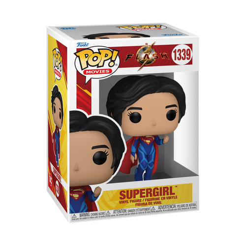 Funko Pop Movies: The Flash - Supergirl Figurica slika 1