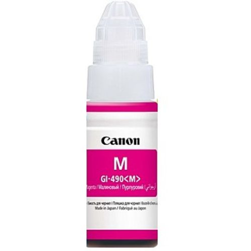 Canon tinta GI-490M, magenta slika 2