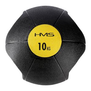 Nku10 medicinska loptica 10 kg hms