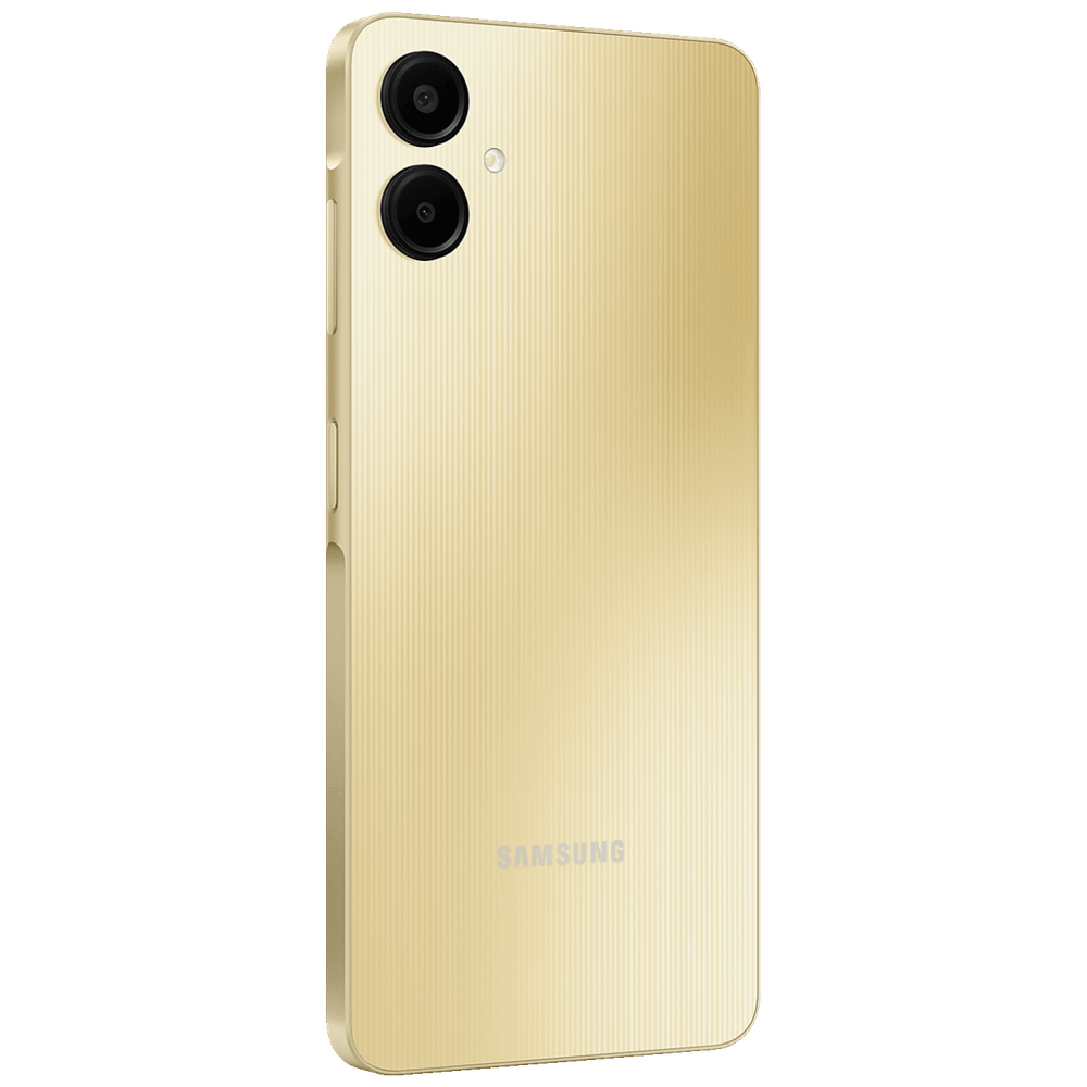 Samsung Galaxy A06 6GB/128GB Gold slika 5