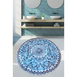 Raiya (160 cm) Multicolor Bathmat