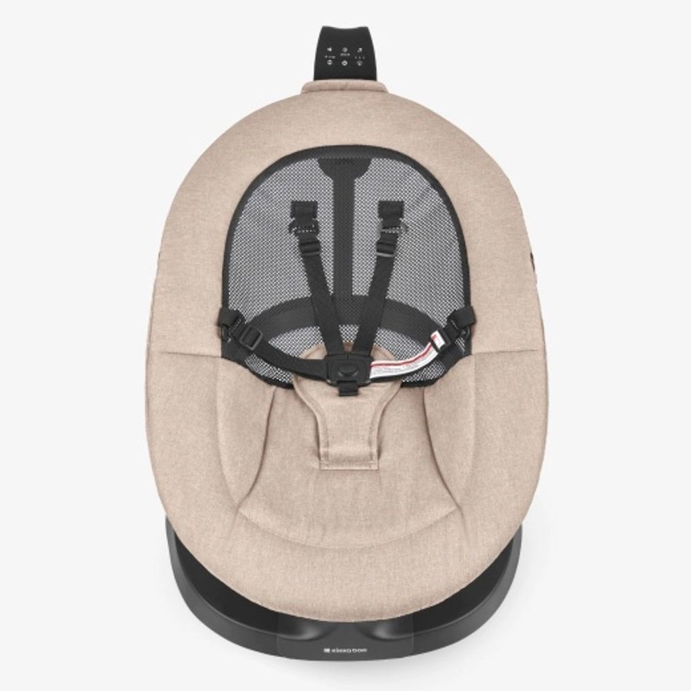 Kikka Boo Električna ležaljka Zazu, Beige slika 4