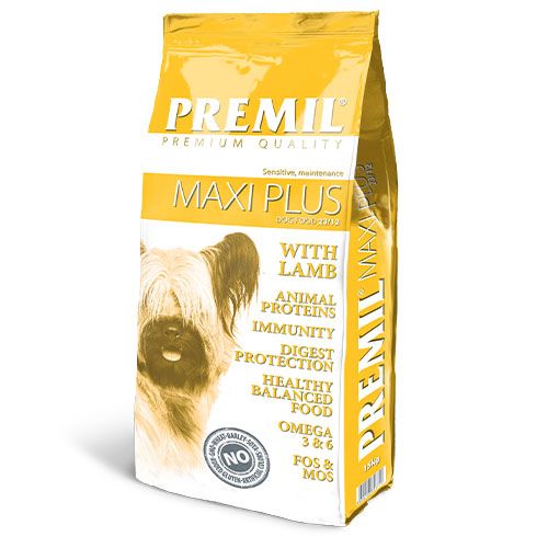 Premil  Maxi Plus 23/12 1kg  slika 3