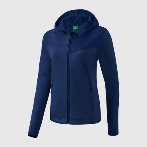 Ženska Jakna Erima Softshell Performance - New Navy/Dark Sky slika 1