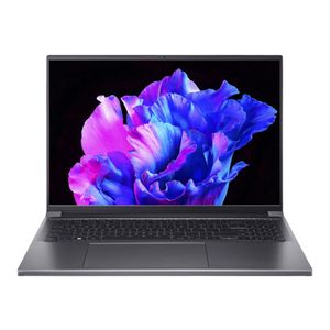 Laptop Acer Swift X NX.KFPEX.004, R7-7840HS, 32GB, 1TB, 16" OLED, RTX4050, NoOS