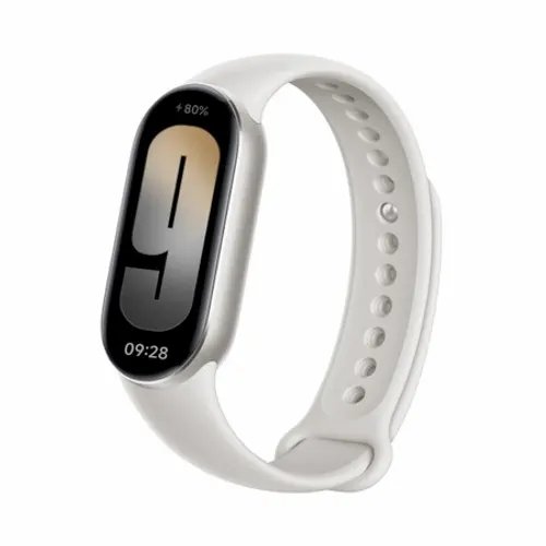 Xiaomi pametna narukvica Smart Band 9, siva slika 1