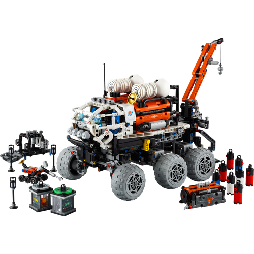 LEGO® TECHNIC™ 42180 Istraživački rover za Mars slika 4