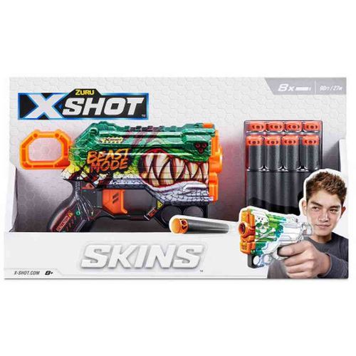 X Shot Skins Menace Blaster slika 4