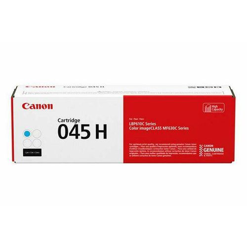 Canon Toner CRG-045HC, Plavi slika 1