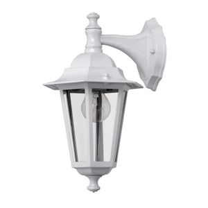 Spoljna zidna lampa Velence E27 60W ip43 bela 8201