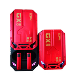 Xtrike Me TWS-810 bežične slušalice crvene