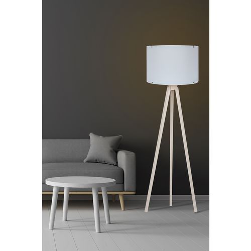 132 White
Cream Floor Lamp slika 1