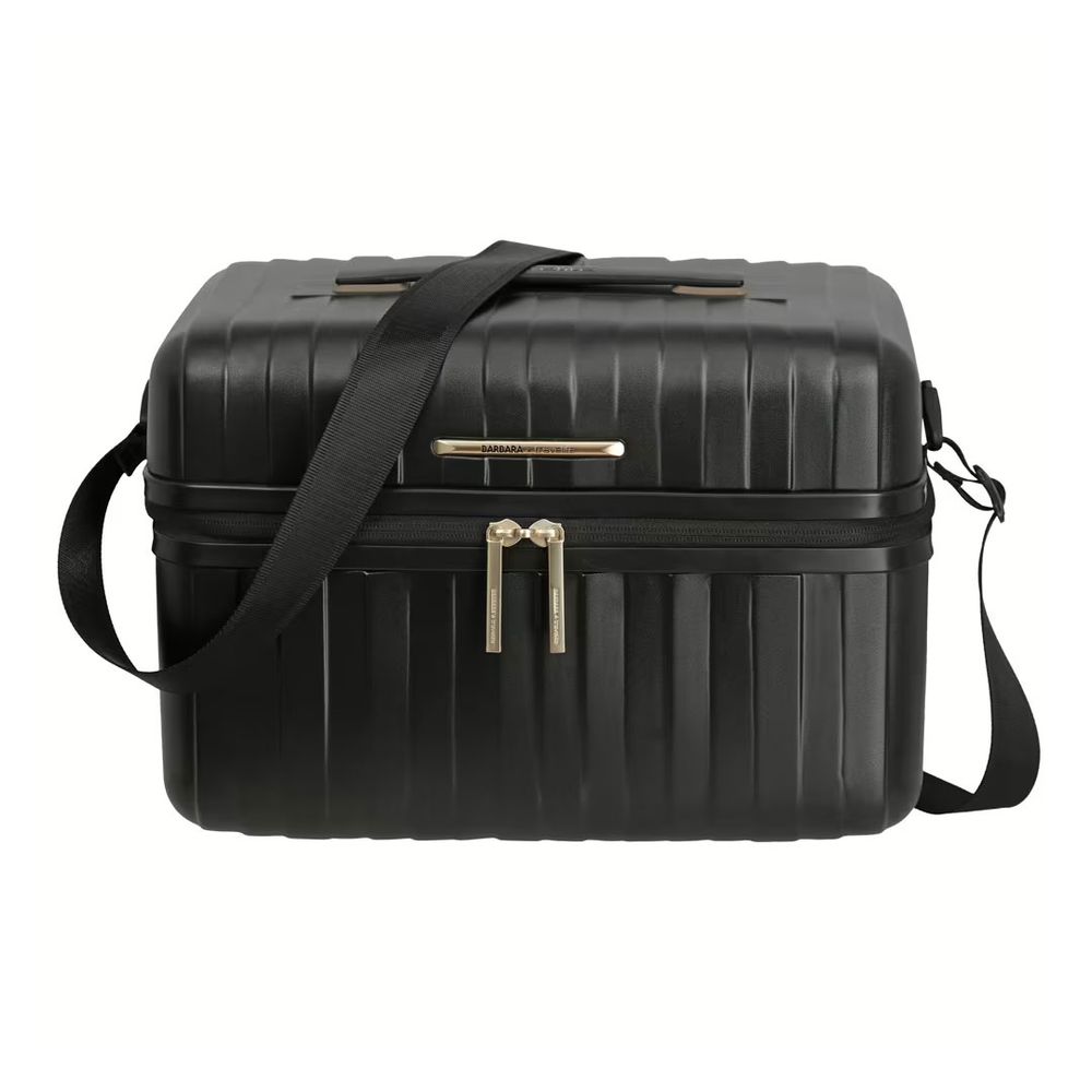 Travelite Neseser 37 cm ABS Barbara Novelty, 7000003-01, crna slika 5