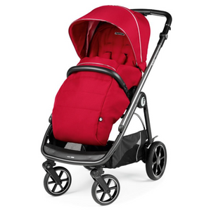 Peg Perego kolica Veloce Red Shine