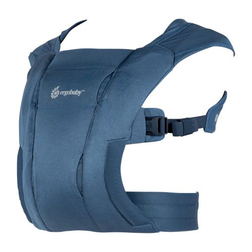 Ergobaby Embrace Soft Air Mesh nosiljka Blue slika 26