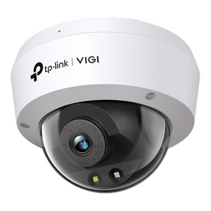 TP-LINK VIGI 5MP Full-Color Dome Mrežna Kamera (do 2880 × 1620 H.265+ 30fps)