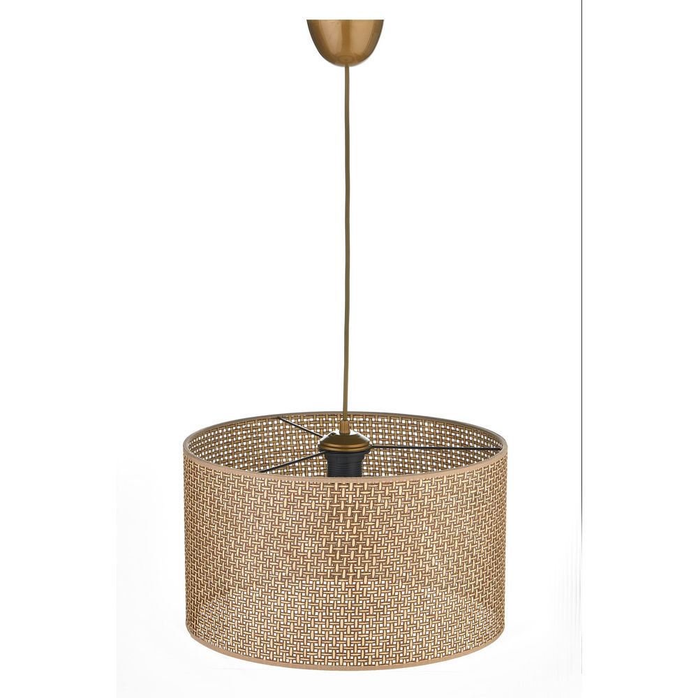Luster KS-11140 u Braon Boji slika 4
