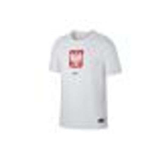 Nike poland evergreen crest tee cu9191-100 slika 9