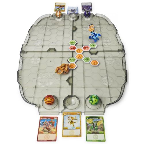 Bakugan S3 - Battle Matrix Set za igru slika 3