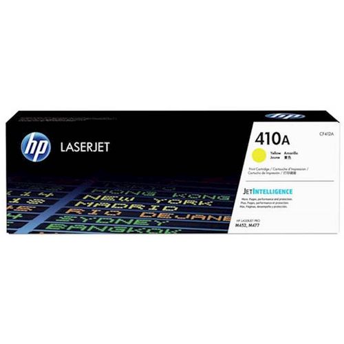 Toner HP yellow 410A slika 1