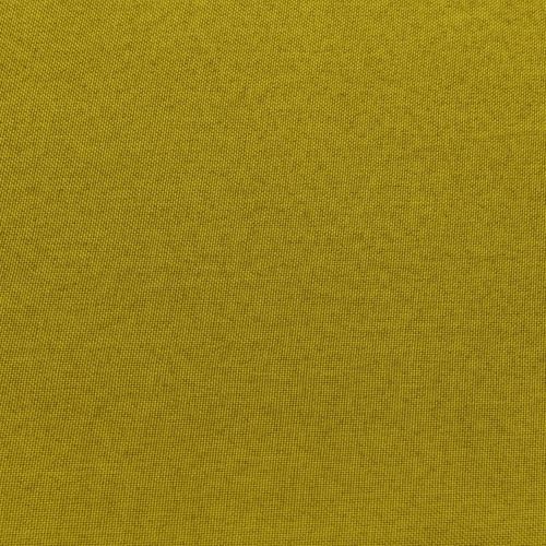 Modularna kutna sofa s jastukom od tkanine žuta slika 16