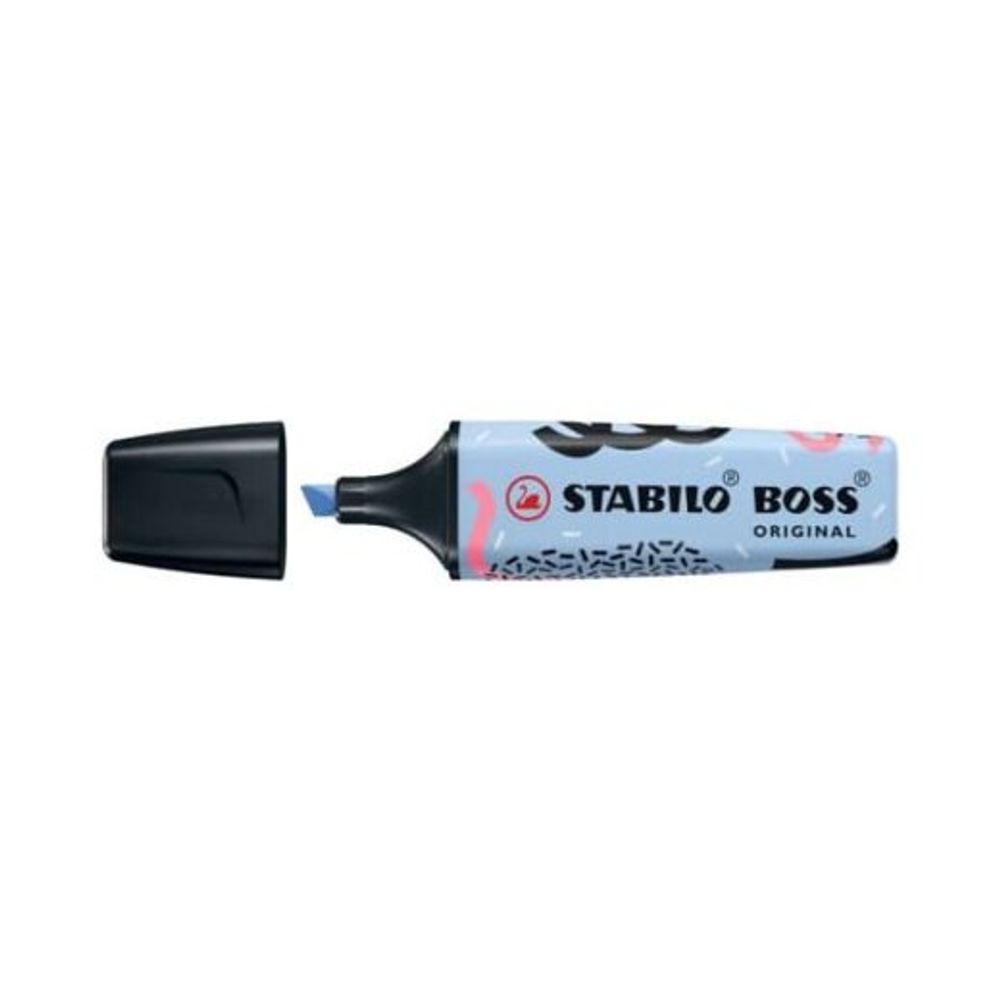 Stabilo Tekstmarker plavi Deco Pastel slika 1