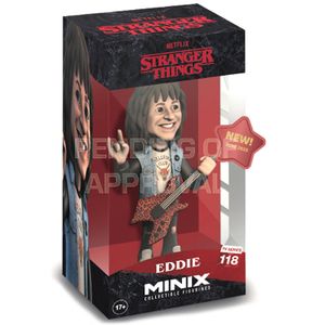 Stranger Things Eddie Minix figure 12cm