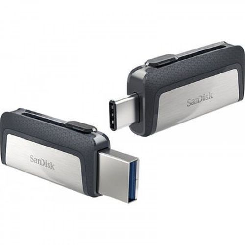 Sandisk 256GB ULTRA DUAL DRIVE USB TYPE-C slika 1