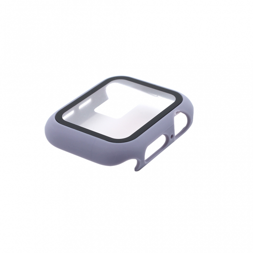 Tempered glass case za iWatch 40mm ljubicasta slika 1