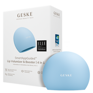 Lip Volumizer & Booster GESKE | 4 in 1 , aquamarine