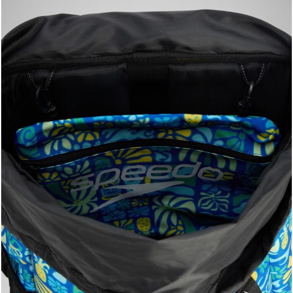 Speedo Ruksak za plivačku opremu Team PRT 35L slika 9